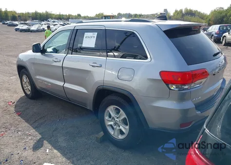 2015 Jeep Grand Cherokee Laredo from USA, damaged, VIN 1C4RJFAG3FC731953